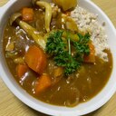 美味しい！カレー